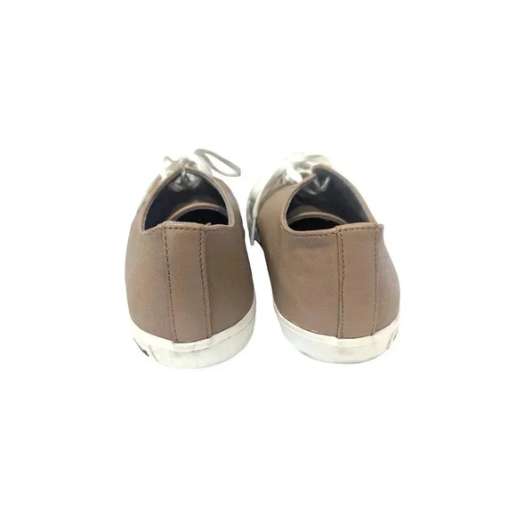 Seavees Army Issue Shoes Color Beeswax Womens Size 8 Vegan Leather - Picture 7 of 8